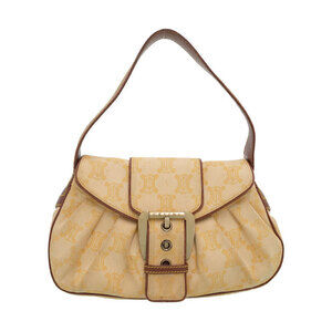 Celine Macadam Semi Shoulder Bag